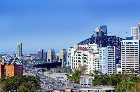 Wyndel Apartments North Sydney - Harbour Watch - e-Seniors 14