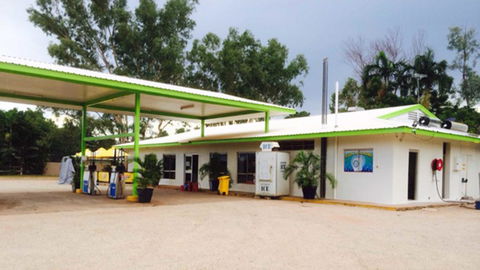 Mataranka Roadhouse - e-Seniors 1