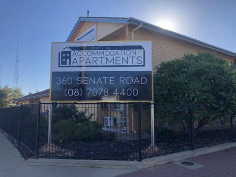 Port Pirie Accommodation And Apartments - e-Seniors 29