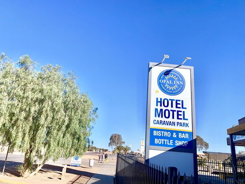 Opal Inn Hotel, Motel, Caravan Park - e-Seniors 38