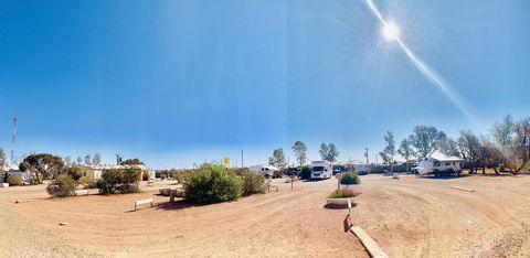 Opal Inn Hotel, Motel, Caravan Park - e-Seniors 23