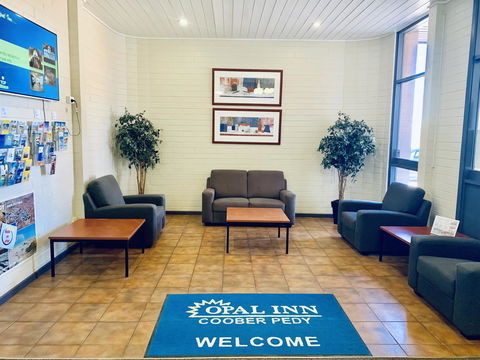 Opal Inn Hotel, Motel, Caravan Park - e-Seniors 29