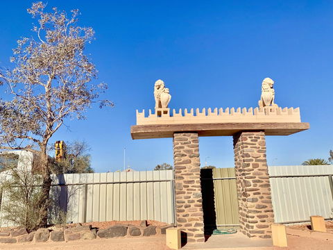 Opal Inn Hotel, Motel, Caravan Park - e-Seniors 35