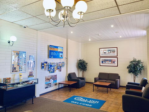 Opal Inn Hotel, Motel, Caravan Park - e-Seniors 31