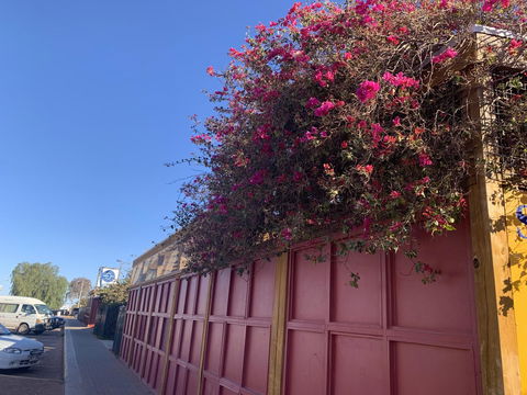 Opal Inn Hotel, Motel, Caravan Park - e-Seniors 44