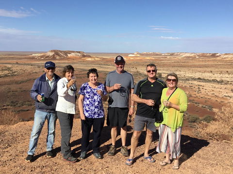 Opal Inn Hotel, Motel, Caravan Park - e-Seniors 1