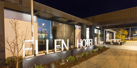 Ellen Hotel - e-Seniors 13