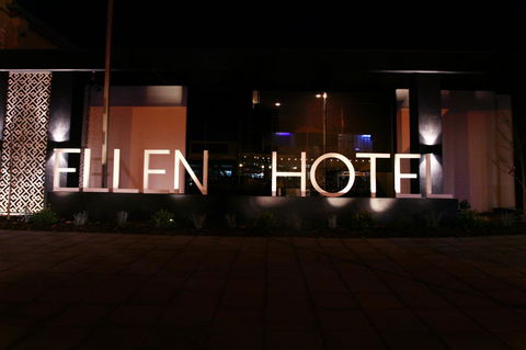 Ellen Hotel - e-Seniors 24