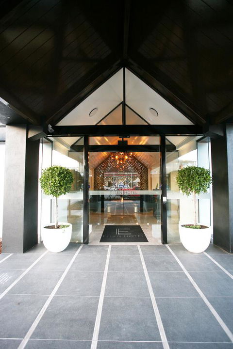 Ellen Hotel - e-Seniors 0