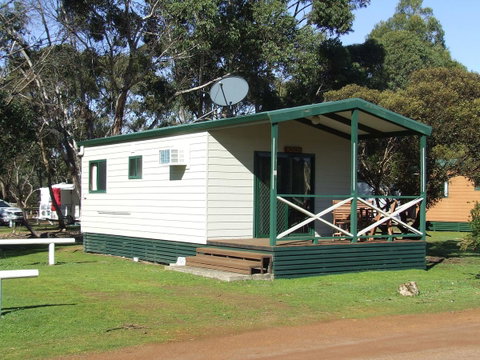 Western KI Caravan Park & Wildlife Reserve - e-Seniors 32
