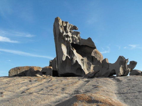 Western KI Caravan Park & Wildlife Reserve - e-Seniors 42