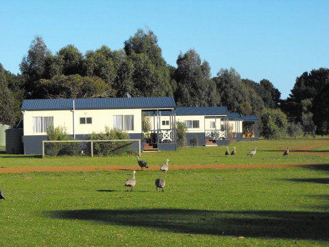 Western KI Caravan Park & Wildlife Reserve - e-Seniors 0
