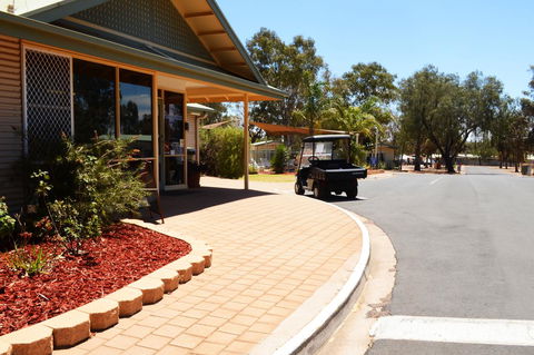 Discovery Parks â€“ Port Augusta - e-Seniors 23