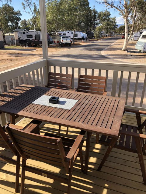 Discovery Parks â€“ Port Augusta - e-Seniors 1
