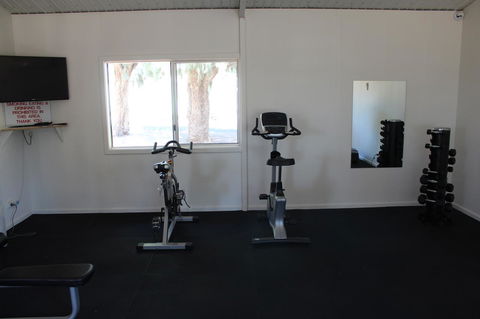 Discovery Parks â€“ Port Augusta - e-Seniors 20
