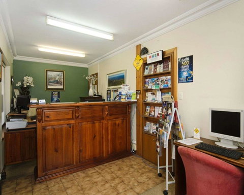 Comfort Inn Victor Harbor - e-Seniors 17