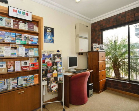 Comfort Inn Victor Harbor - e-Seniors 2