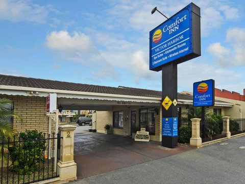Comfort Inn Victor Harbor - e-Seniors 0