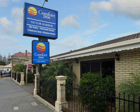 Comfort Inn Victor Harbor - e-Seniors 10
