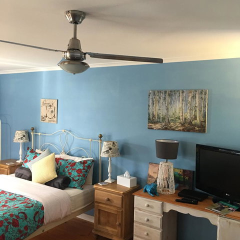 KI Dragonfly Guesthouse - e-Seniors 14