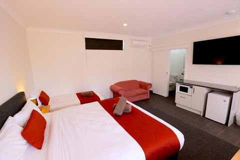 Best Western Melaleuca Motel & Apartments - e-Seniors 1