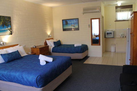Best Western Melaleuca Motel & Apartments - e-Seniors 34