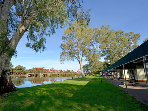 Riverbend Caravan Park Renmark - e-Seniors 0