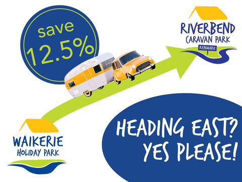 Riverbend Caravan Park Renmark - e-Seniors 3