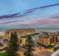 Glenelg Skyline Beachfront Penthouse Adelaide - e-Seniors
