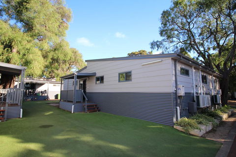 Margaret River Tourist Park - e-Seniors 24