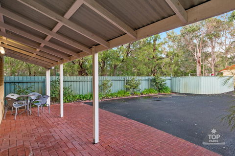 Margaret River Tourist Park - e-Seniors 9