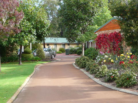 Margaret River Tourist Park - e-Seniors 40