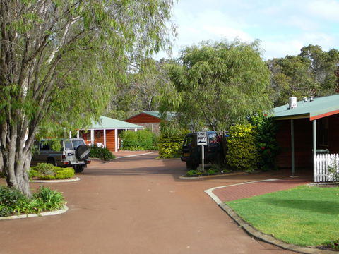 Margaret River Tourist Park - e-Seniors 42