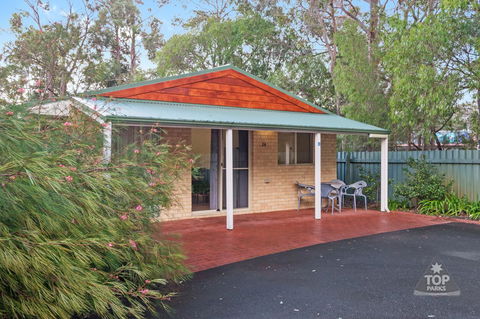 Margaret River Tourist Park - e-Seniors 8
