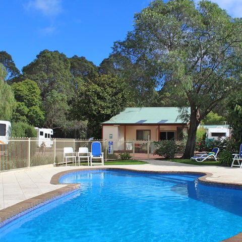 Margaret River Tourist Park - e-Seniors 0