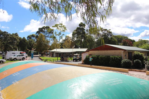 Margaret River Tourist Park - e-Seniors 26