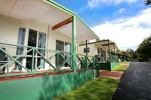 Riverview Tourist Park - e-Seniors 0