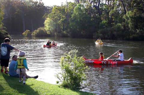 Riverview Tourist Park - e-Seniors 16