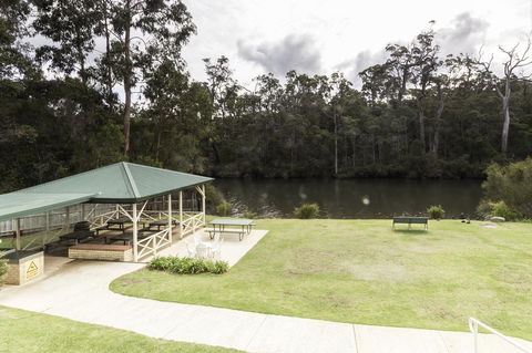 Riverview Tourist Park - e-Seniors 24