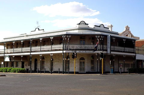 The Palace Hotel Kalgoorlie - e-Seniors 0