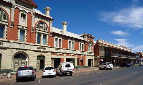 The Palace Hotel Kalgoorlie - e-Seniors 25