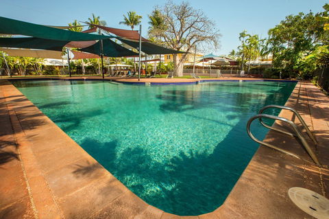 Mercure Broome - e-Seniors 0