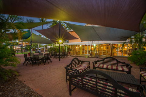 Mercure Broome - e-Seniors 11