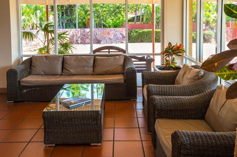 Mercure Broome - e-Seniors 13