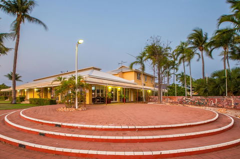 Mercure Broome - e-Seniors 8