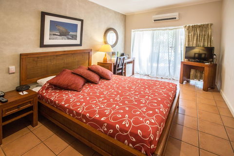 Mercure Broome - e-Seniors 35