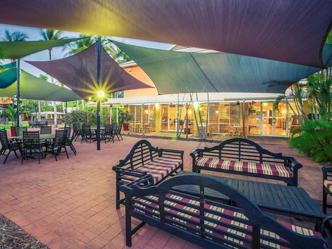 Mercure Broome - e-Seniors 15