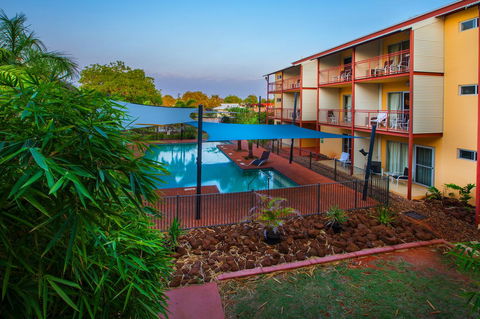 Mercure Broome - e-Seniors 25