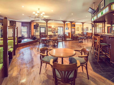 Mercure Broome - e-Seniors 40