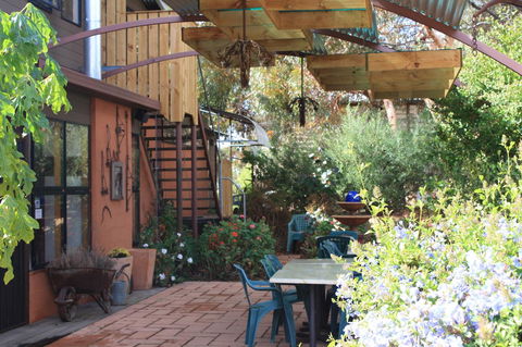 Hotham Ridge Winery And Cottages - e-Seniors 26